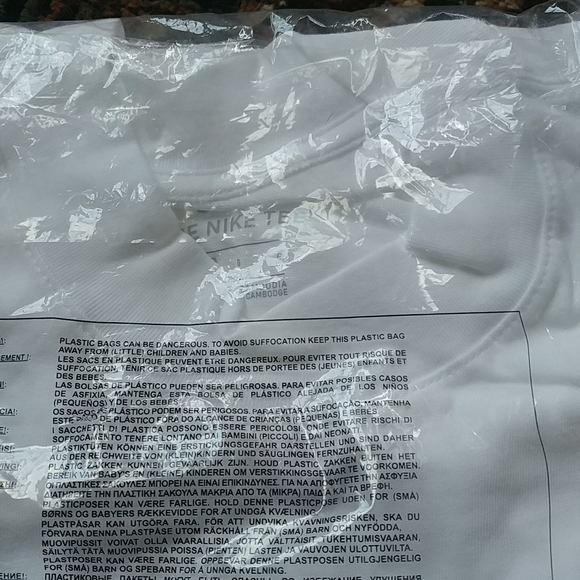 Nike shirt..FIRM - Picture 5 of 8